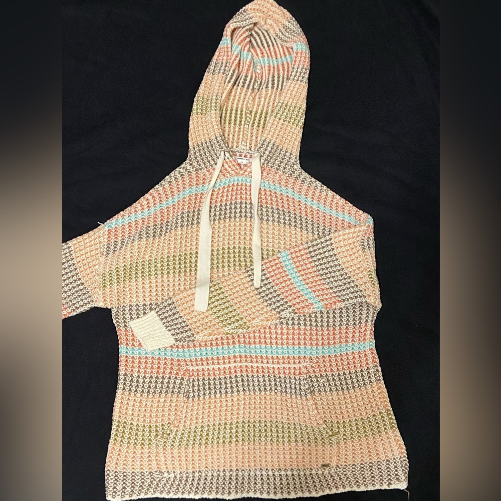 O’Neill Beachy Striped Sweatshirt